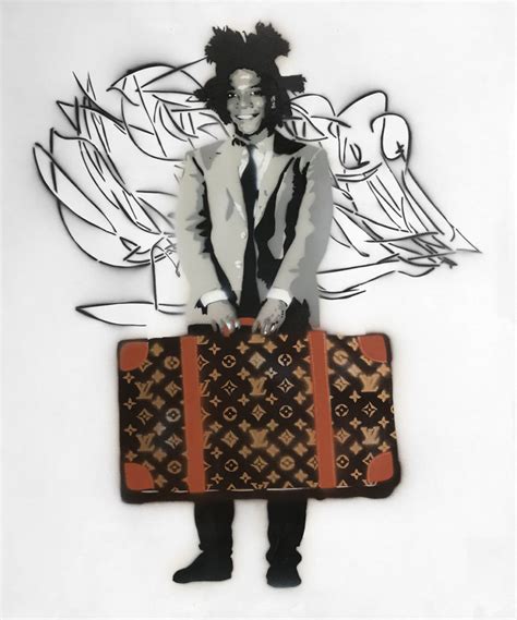 basquiat louis vuitton prix|jean michel BASQUIAT.